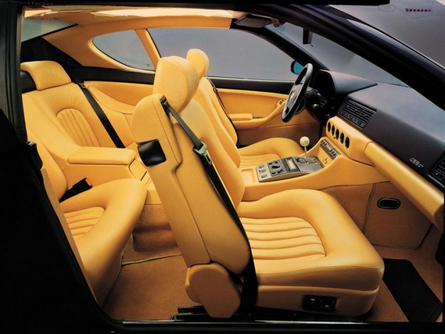 Ferrari 456 GT 1992 года  (фото 8 из 22)
